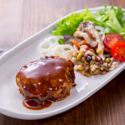 ハンバーグ